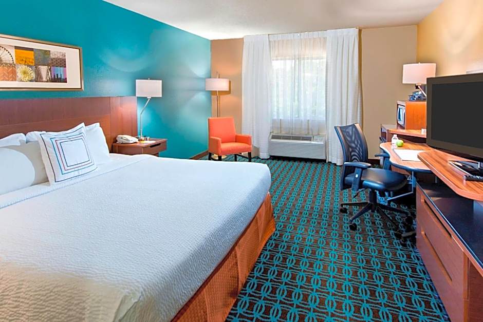 Fairfield Inn by Marriott Tuscaloosa