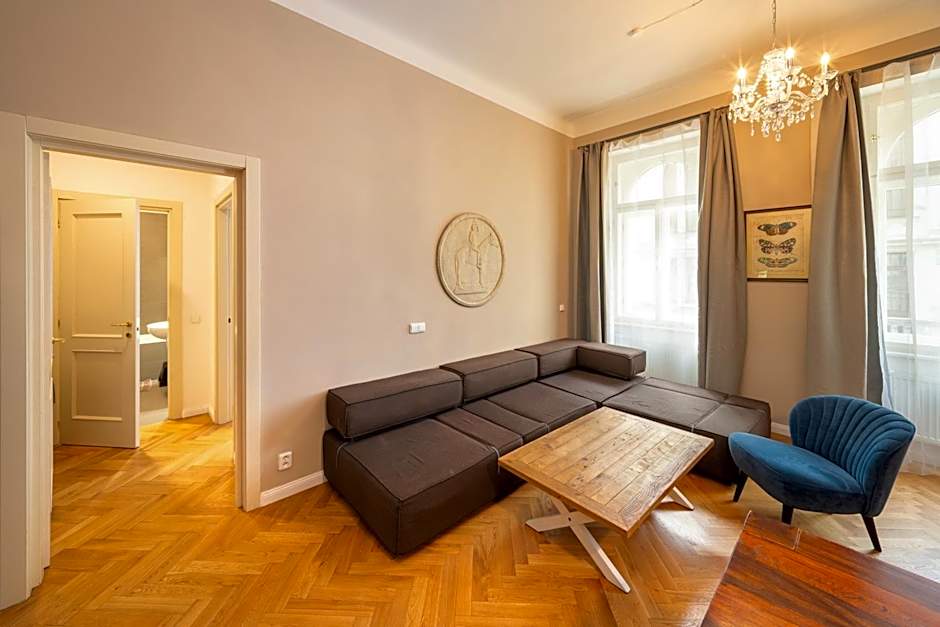 Downtown - Apart Hotel Zborovska