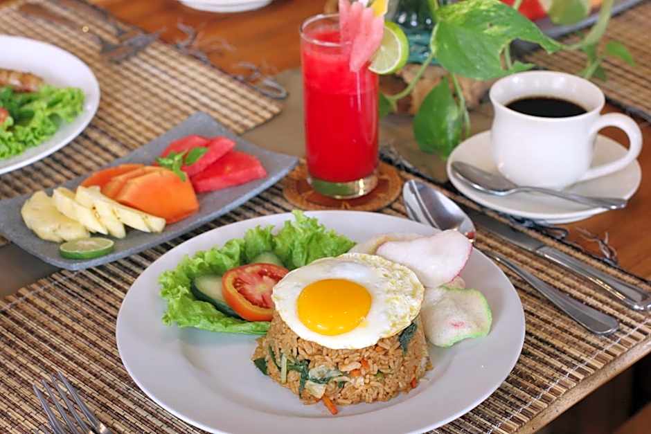 Sudha Villa Bali Anyelir