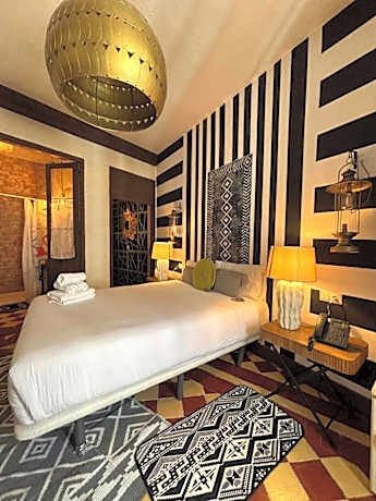 Hotel Life Gran Via Design