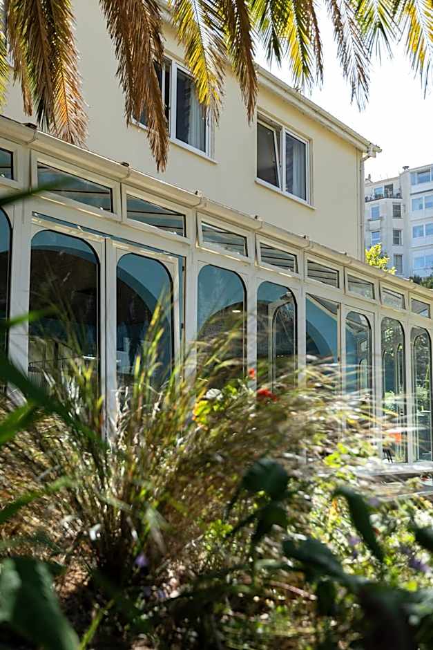 Best Western Hotel De Havelet