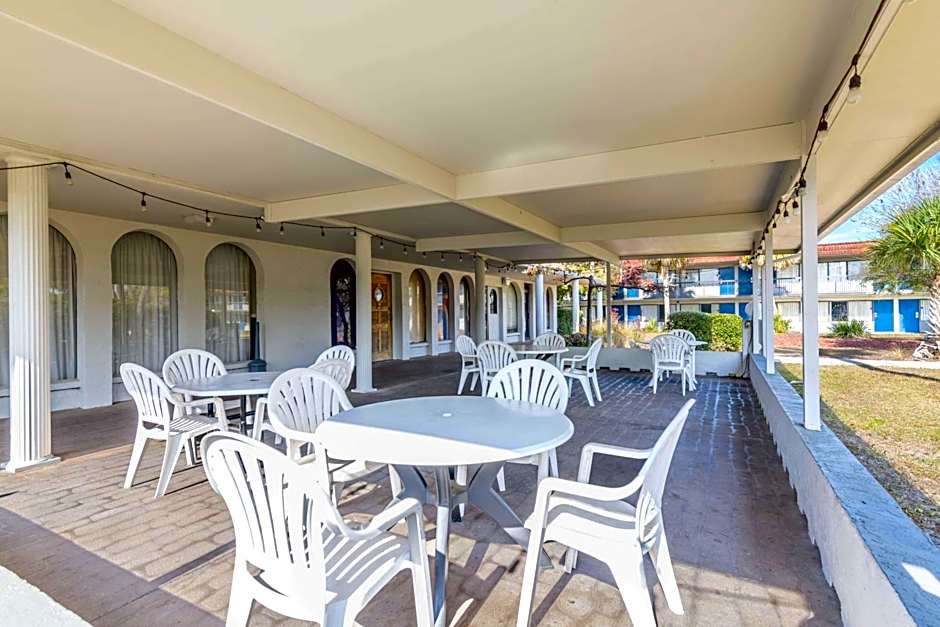 Motel 6 Spring Hill Weeki Wachee