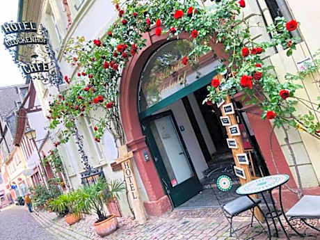 Altstadt Hotel Glockenhof