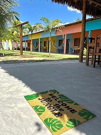 The Jungle, Guriú, CE