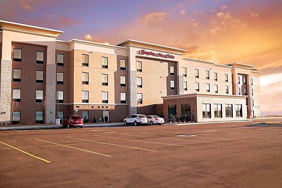 Hampton Inn By Hilton and Suites Dundee