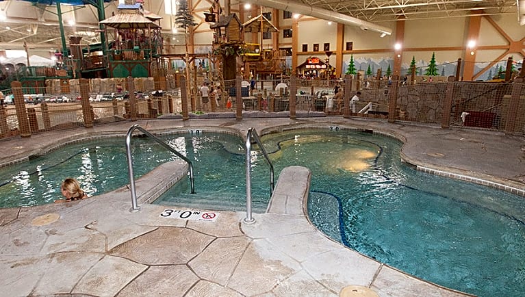 Great Wolf Lodge - Cincinatti / Mason OH