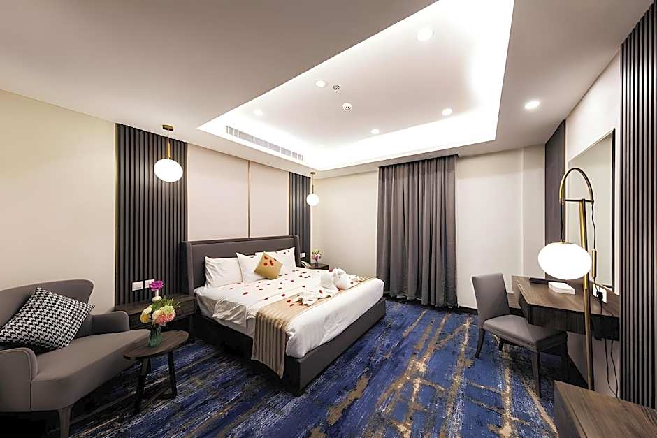 Lily Al Hofuf Serviced Apartments Economy