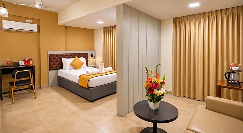 The Altruist Whitefield Hotel
