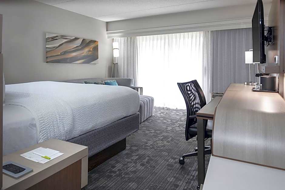 Courtyard by Marriott Indianapolis Northwest
