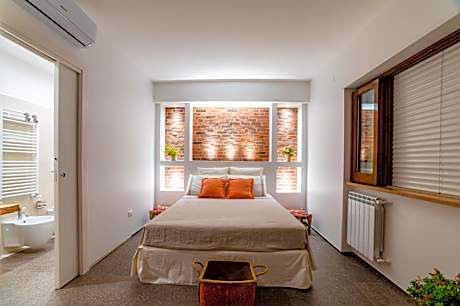 Double Room with Garden View