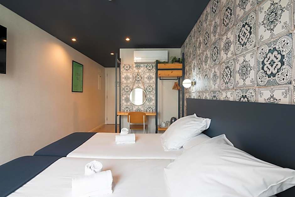 The Central House Lisbon Baixa