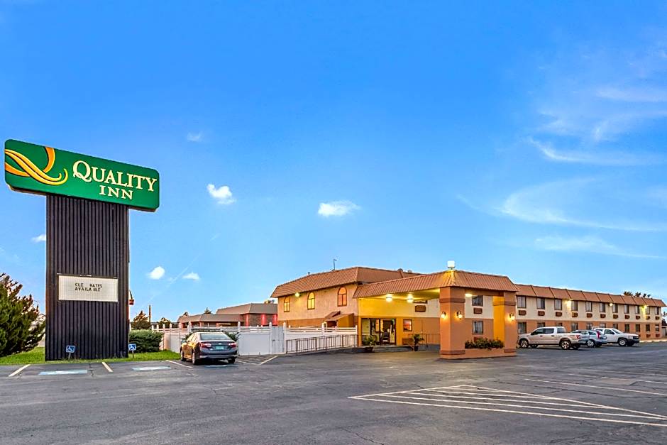 Quality Inn Clovis