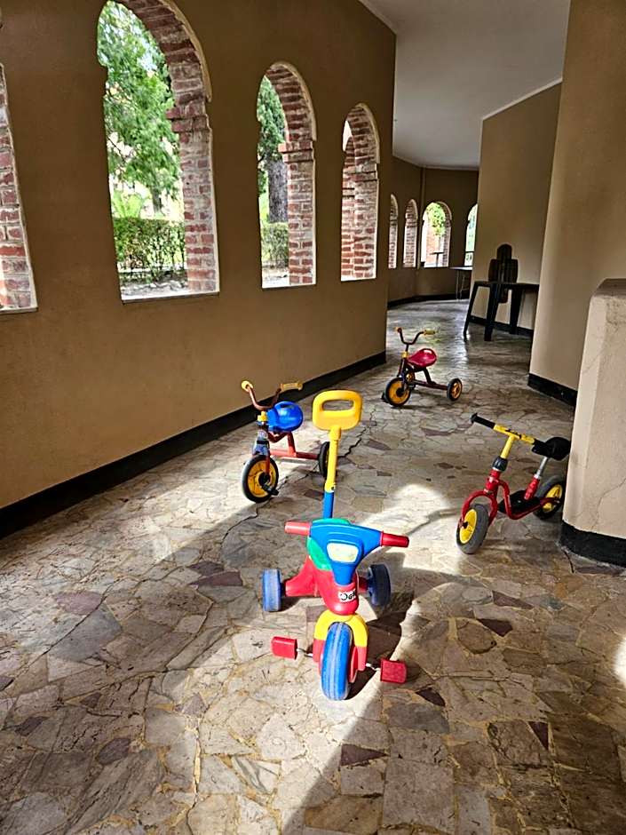 VILLA GLAUER - D'AMICO