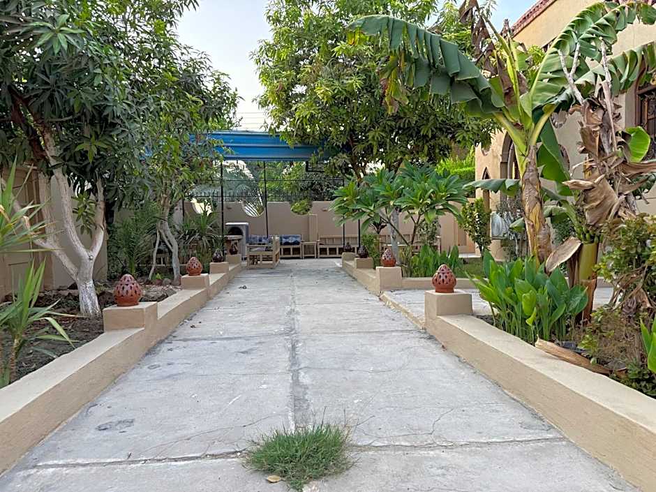 Luxor Villa Hatshepsut