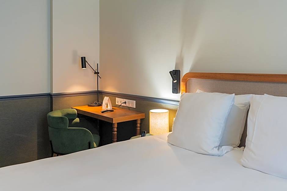 Hotel Terminus Lyon