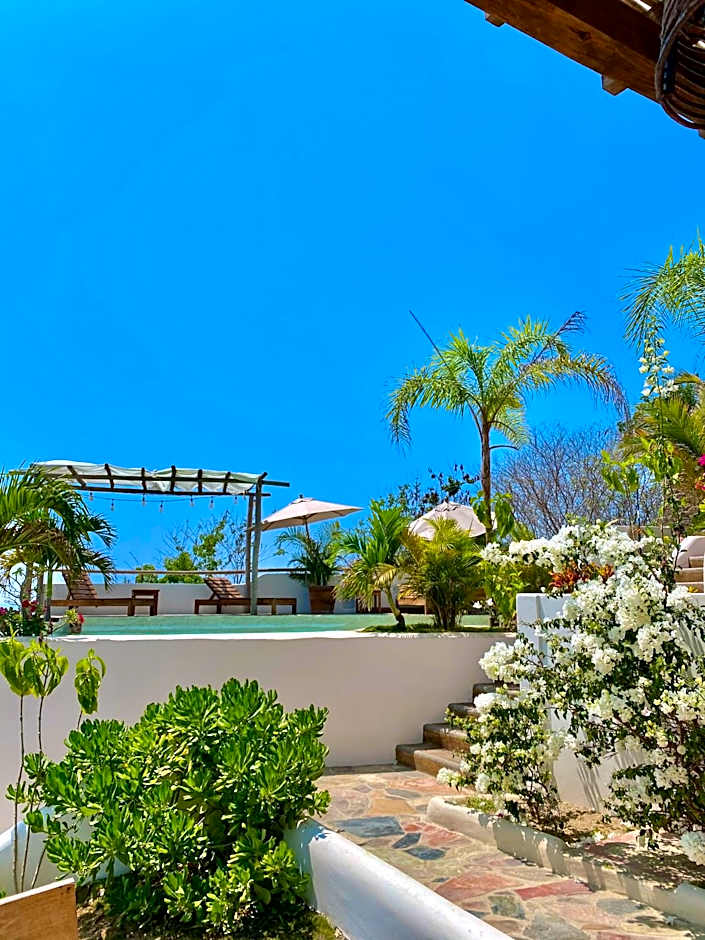 Hotel Boutique casa la Malagueña