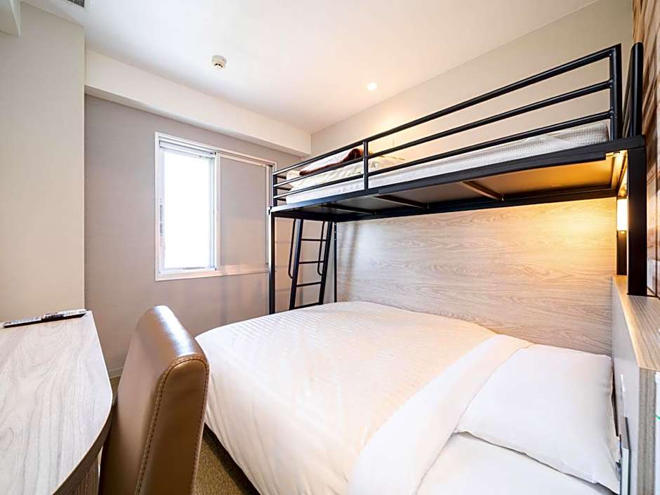 Super Hotel Kushiro-Ekimae