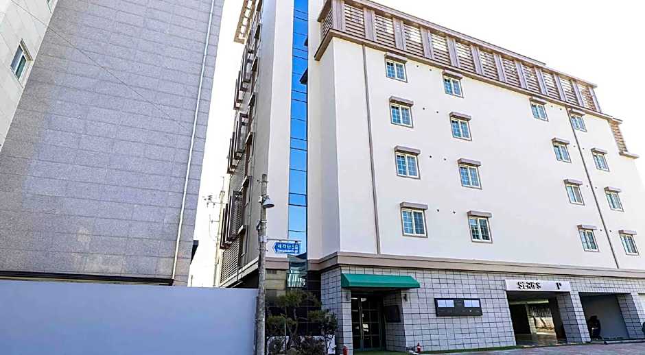 Gyeongju Terminal Branch Series hotel