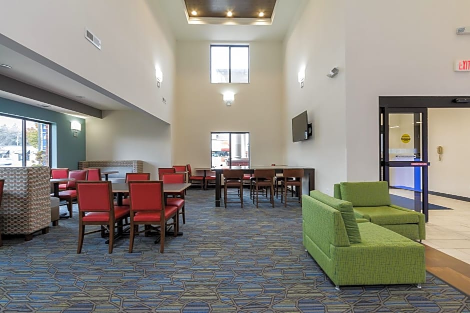 Holiday Inn Express Hotel & Suites South Bend Notre Dame Univ. By IHG