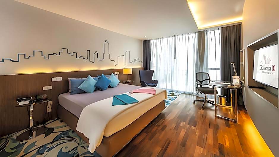 Galleria 10 Sukhumvit By Compass Hospitality
