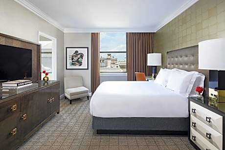 Standard Queen, Guest room, 1 Queen