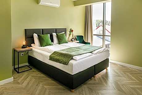 Double Room with Lake View