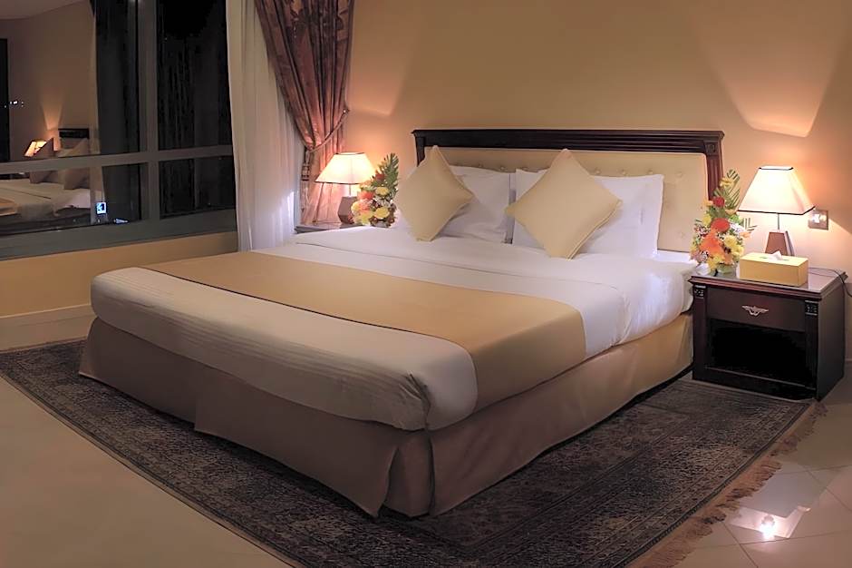 Deira Suites Deluxe Hotel Suites