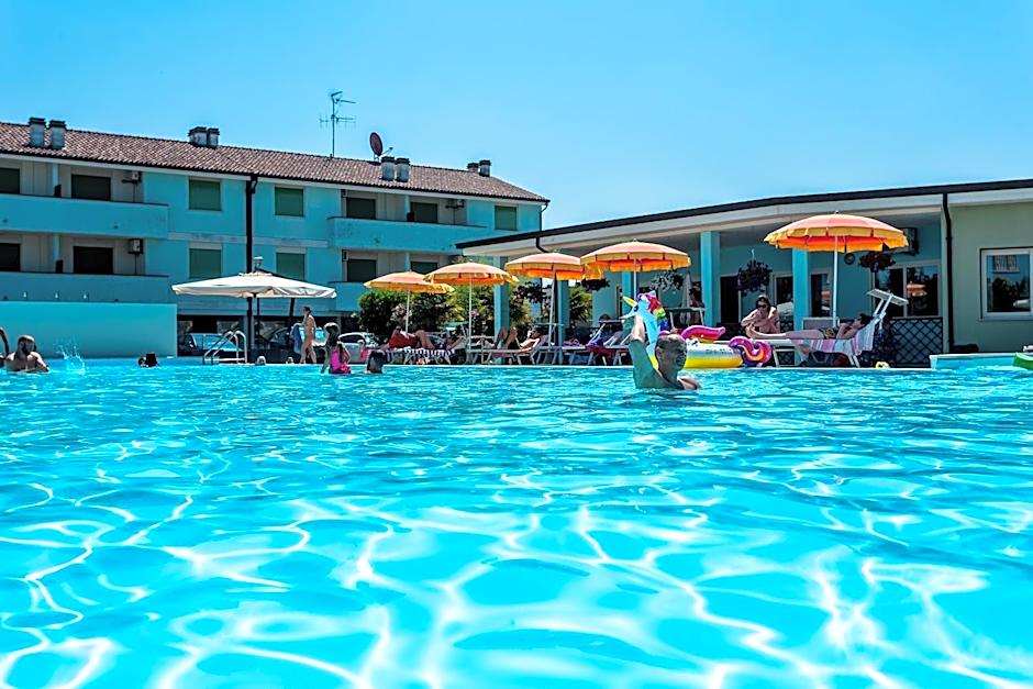 Long Beach Village Bungalow spiaggia privata