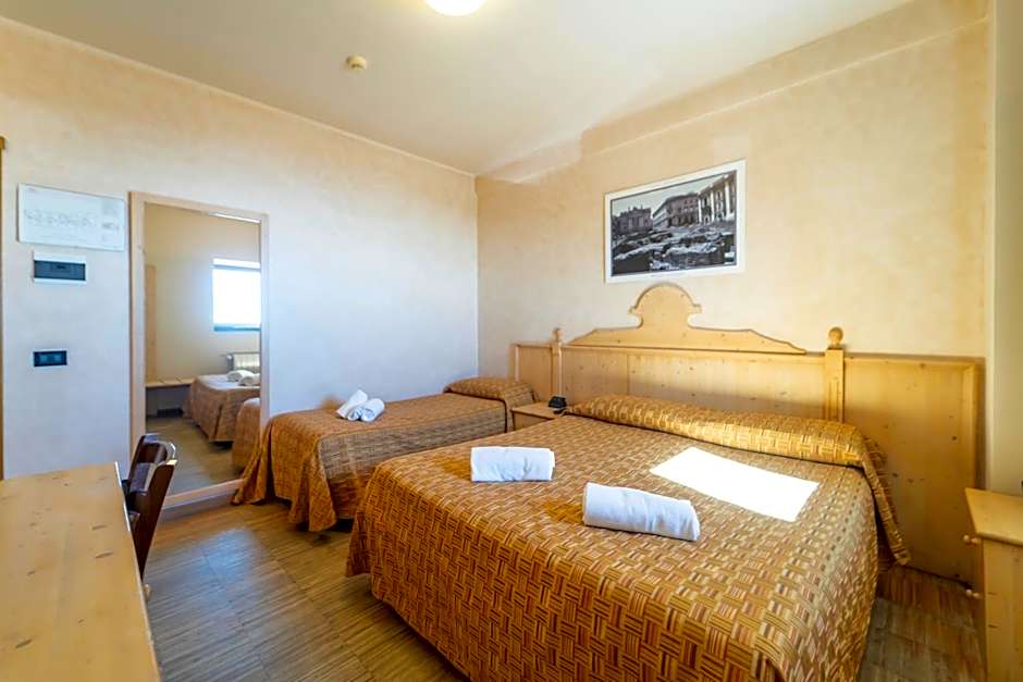 Rifugio Sapienza
