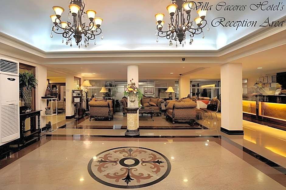 Villa Caceres Hotel