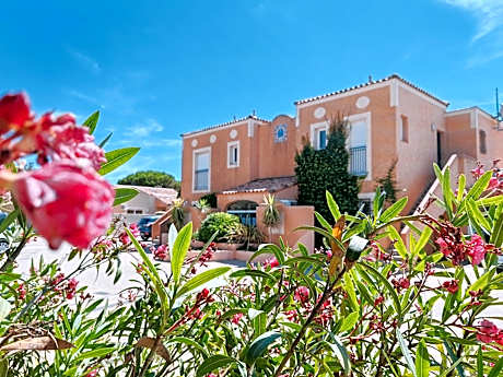 Résidence l'Oustal des Mers