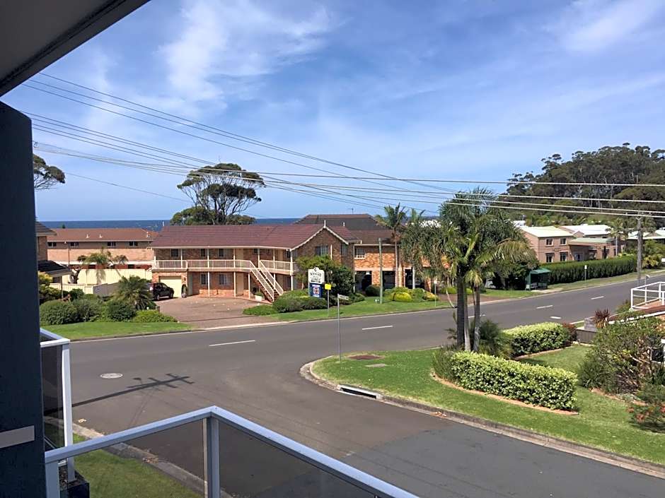 Aquarius Apartments Mollymook