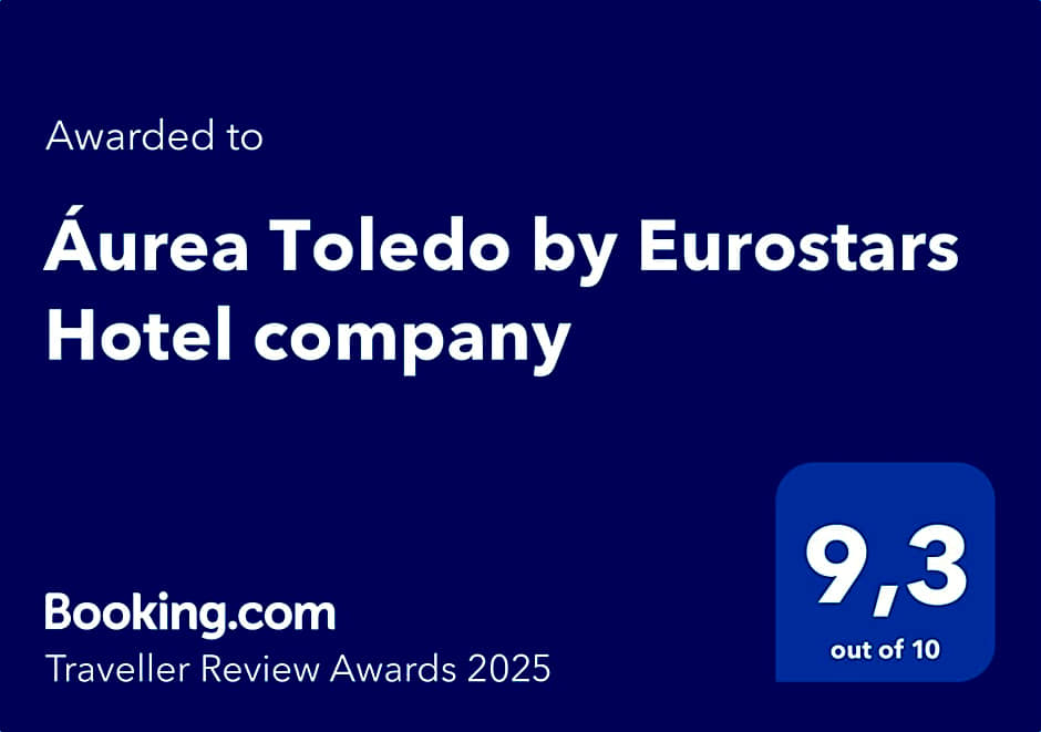 Áurea Toledo by Eurostars Hotel company