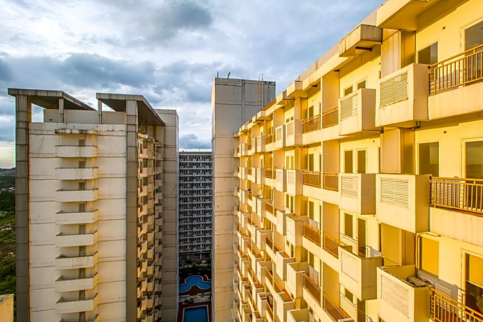 Skyview Sentul Tower Apartments