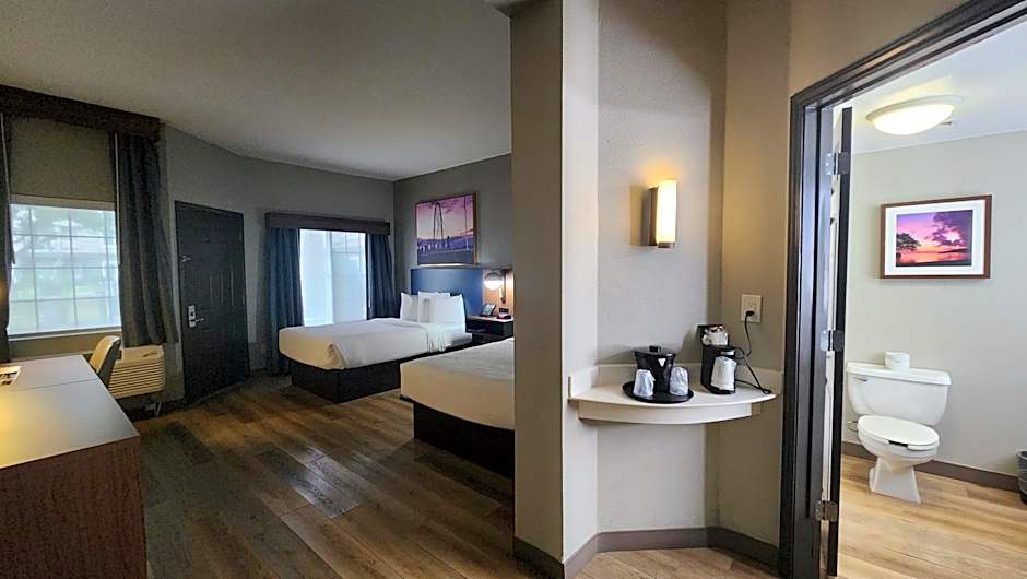 La Quinta Inn & Suites by Wyndham Dallas Dfw Airport North