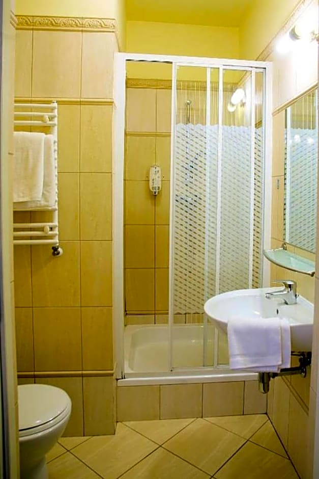 Hotel Przy Oślej Bramie - Zamek Książ