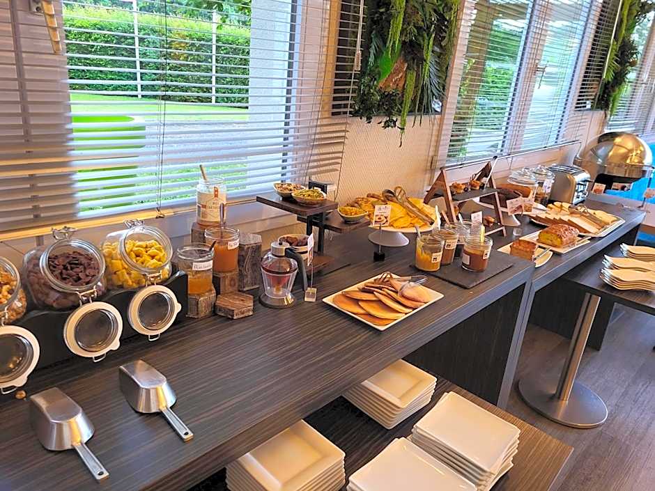 Hotel Restaurant Du Parc Saumur Logis Elégance