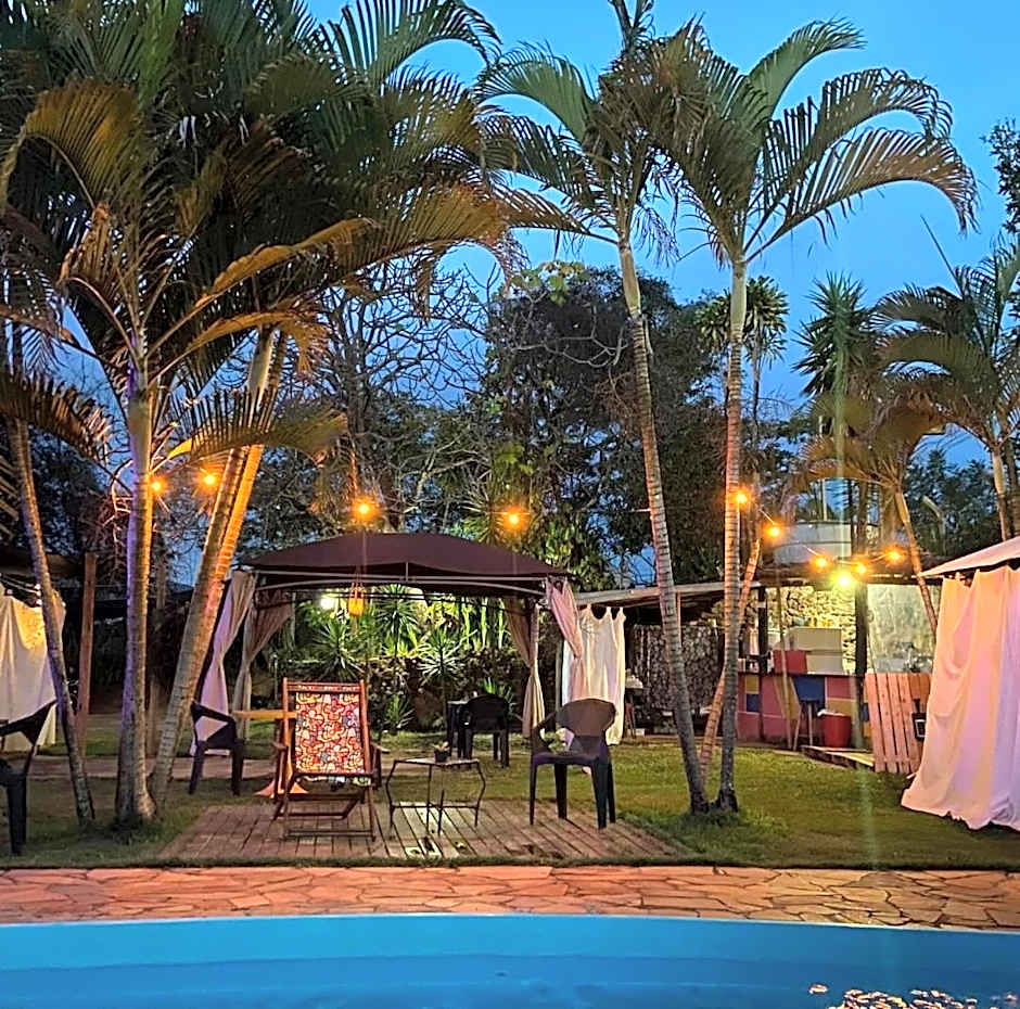 Pousada Confraria Casa Branca