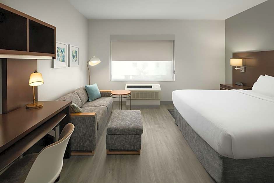 TownePlace Suites by Marriott Anchorage Midtown