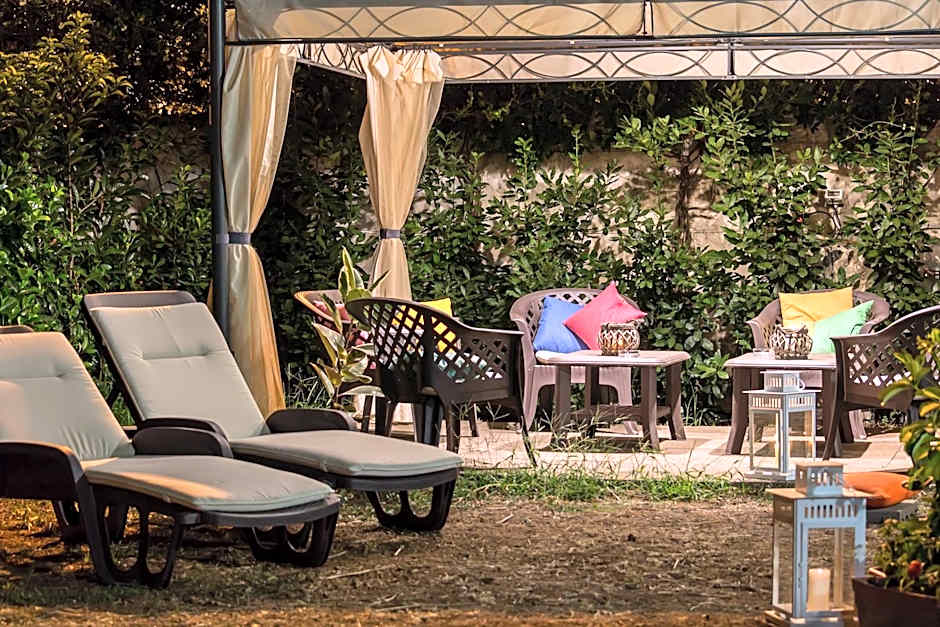 Villa Lazzari B&B Tra i due Mari