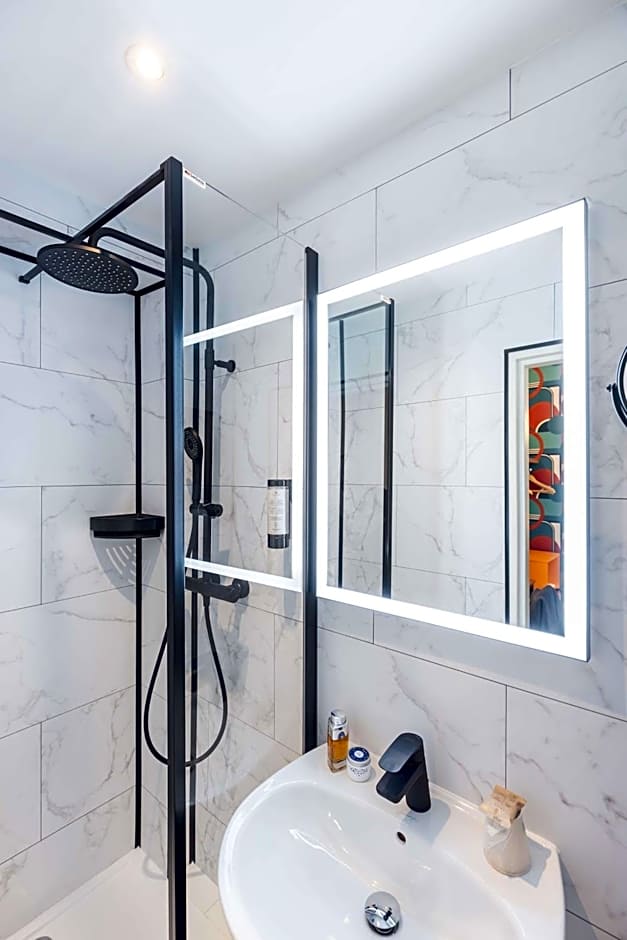 Best Western Metz Centre Gare