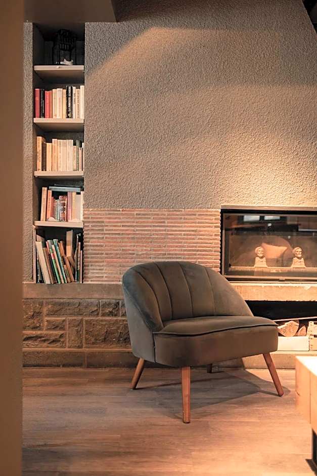 Gîte-Hôtel Le P'tit Cham