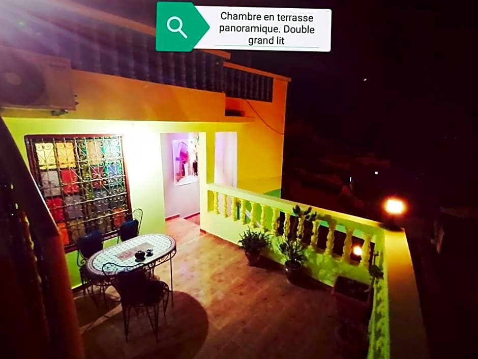 Al Andaloussiya Diyafa