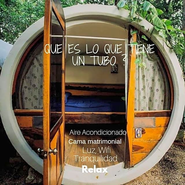 Tubo Tulum Hostel
