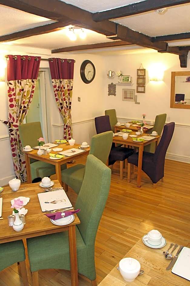 St John's Lodge Guest House incl off-site leisure club