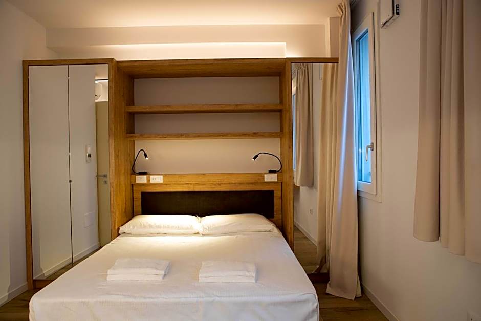 Vespasiani Suites