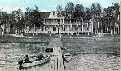 Historic Birch Lodge and Motel