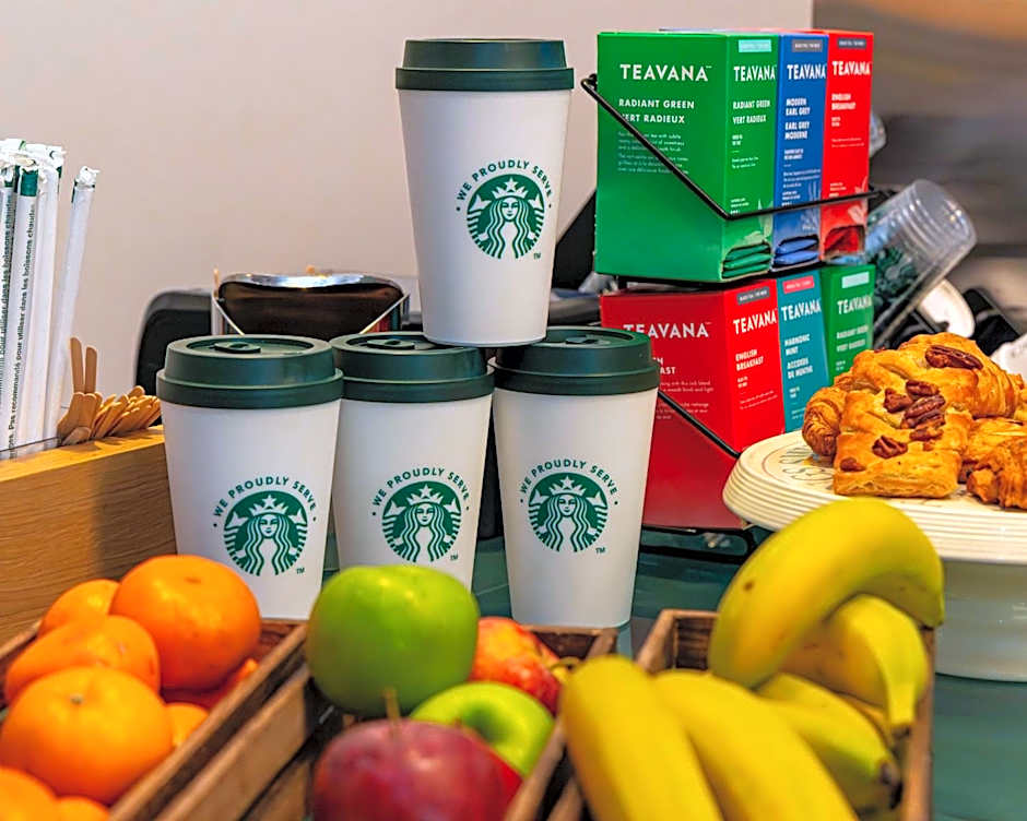 Hilton London Heathrow Airport Terminal 5