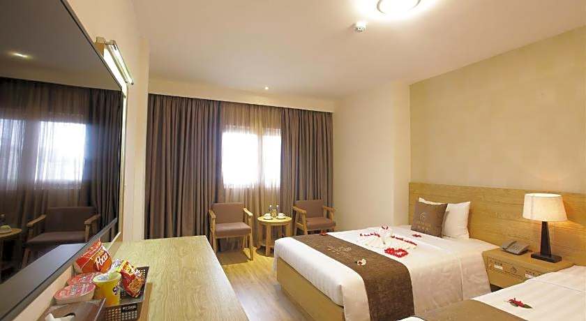 Minh Tam Hotel & Spa 3/2