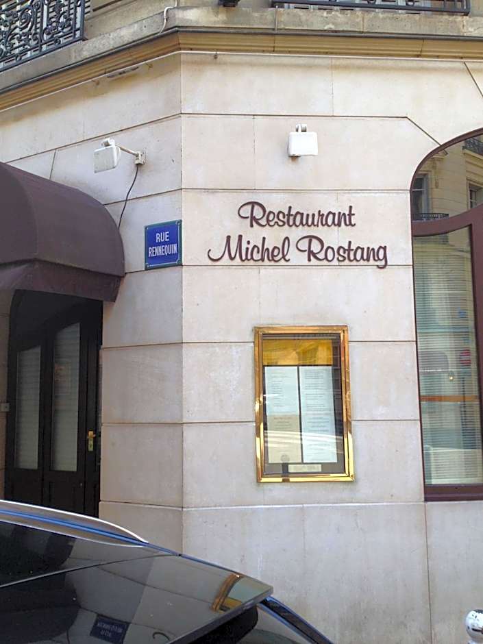 Hotel Elysees Flaubert